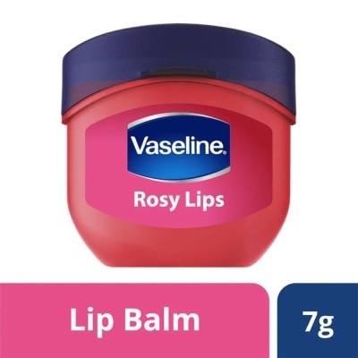 Vaseline Lip Therapy Rosy Lips 7g