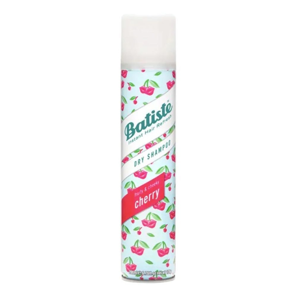 Dry Shampoo Fruity & Cheeky Cherry 200ml