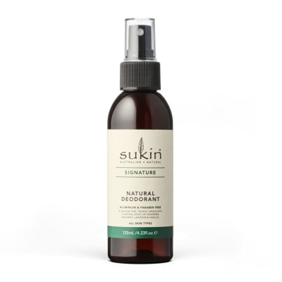 SUKIN Natural Deodorant 125ml