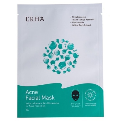 ERHA Acne Facial Mask 1s