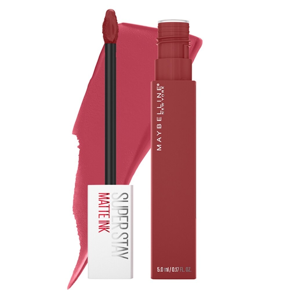 Promo Harga Maybelline Super Stay Matte Ink 170 Initiator 5 ml - Watsons