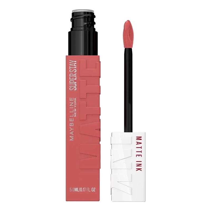 Maybelline Superstay Matte Ink Liquid Lipstick 175 Ringleader 5ml