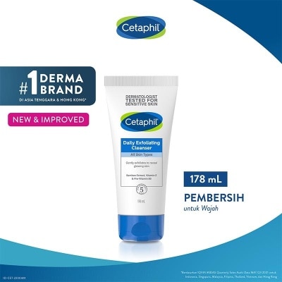 Daily Exfoliating Cleanser 178ml