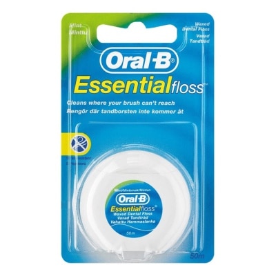 ORAL B Essential Dental Floss 50m