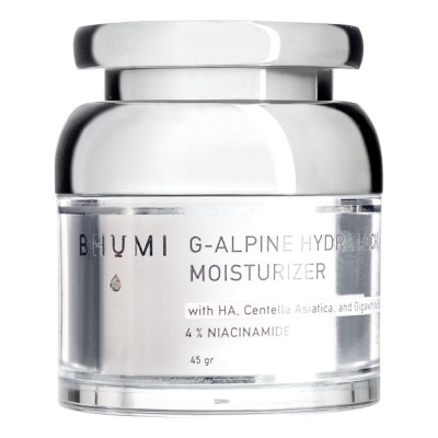 BHUMI G-alpine Hydra Lock Moisturizer