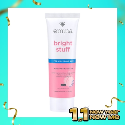 EMINA Emina Bright Stuff for Acne Prone Skin Moisturizing Cream 20ml