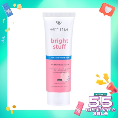 EMINA Emina Bright Stuff for Acne Prone Skin Moisturizing Cream 20ml