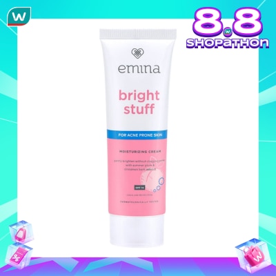 EMINA Emina Bright Stuff for Acne Prone Skin Moisturizing Cream 20ml