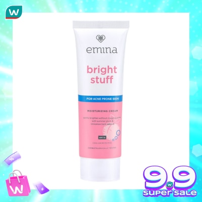 EMINA Emina Bright Stuff for Acne Prone Skin Moisturizing Cream 20ml