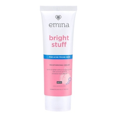 EMINA Emina Bright Stuff for Acne Prone Skin Moisturizing Cream 20ml