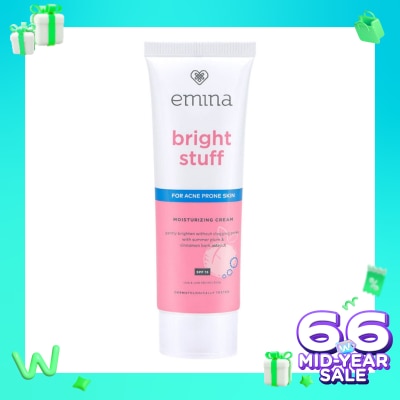 EMINA Emina Bright Stuff for Acne Prone Skin Moisturizing Cream 20ml
