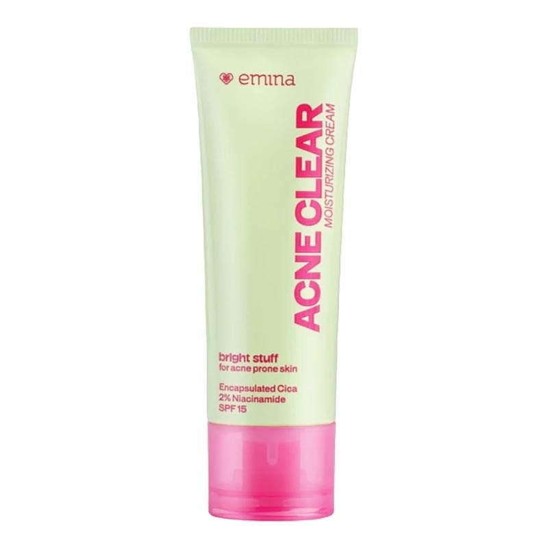Acne Clear Moisturizing Cream 20ml image
