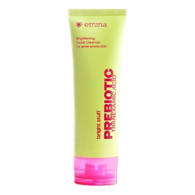EMINA Emina Bright Stuff Prebiotic Tranexamic Acid Brightening Facial Cleanser 50ml