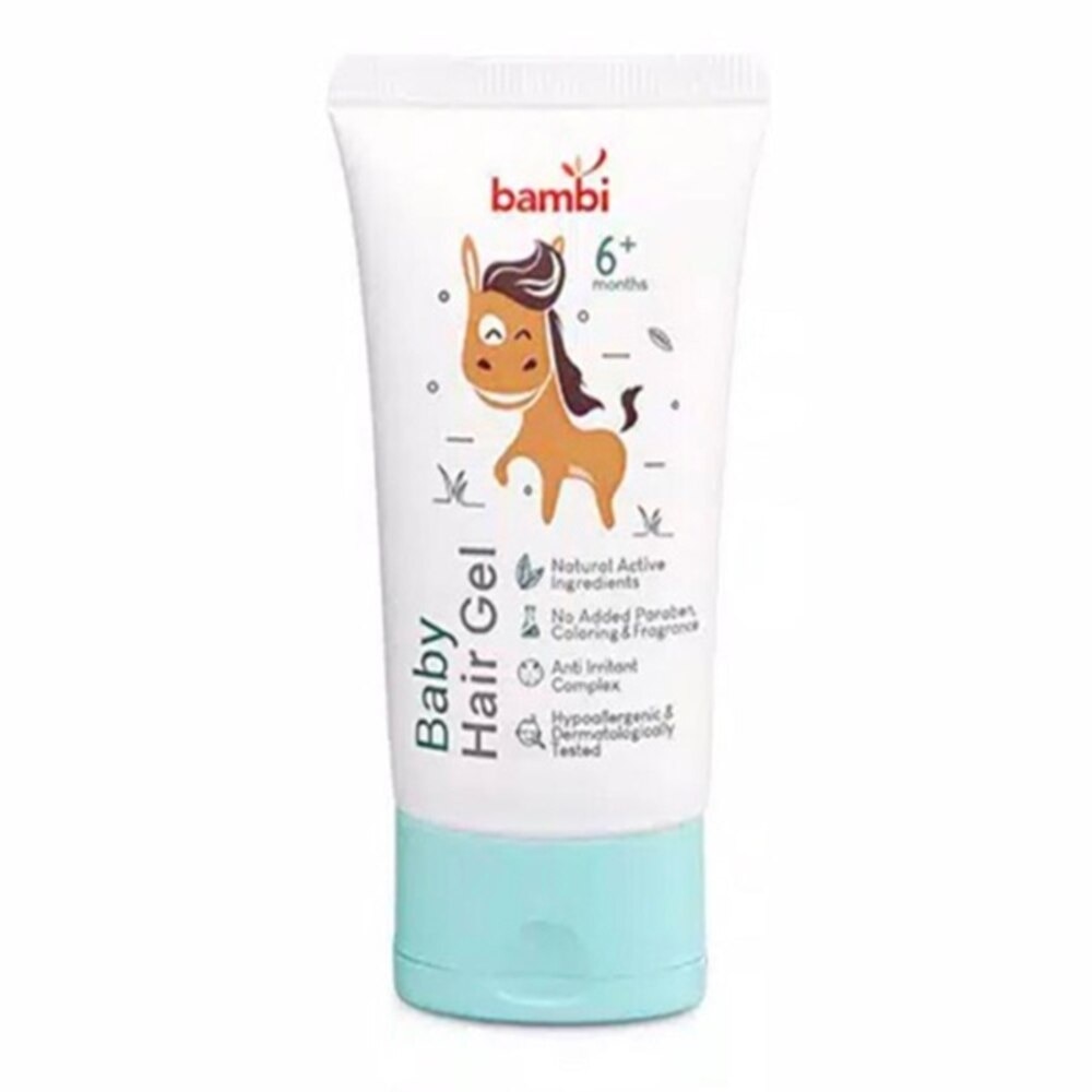 Baby Hair Gel 50ml