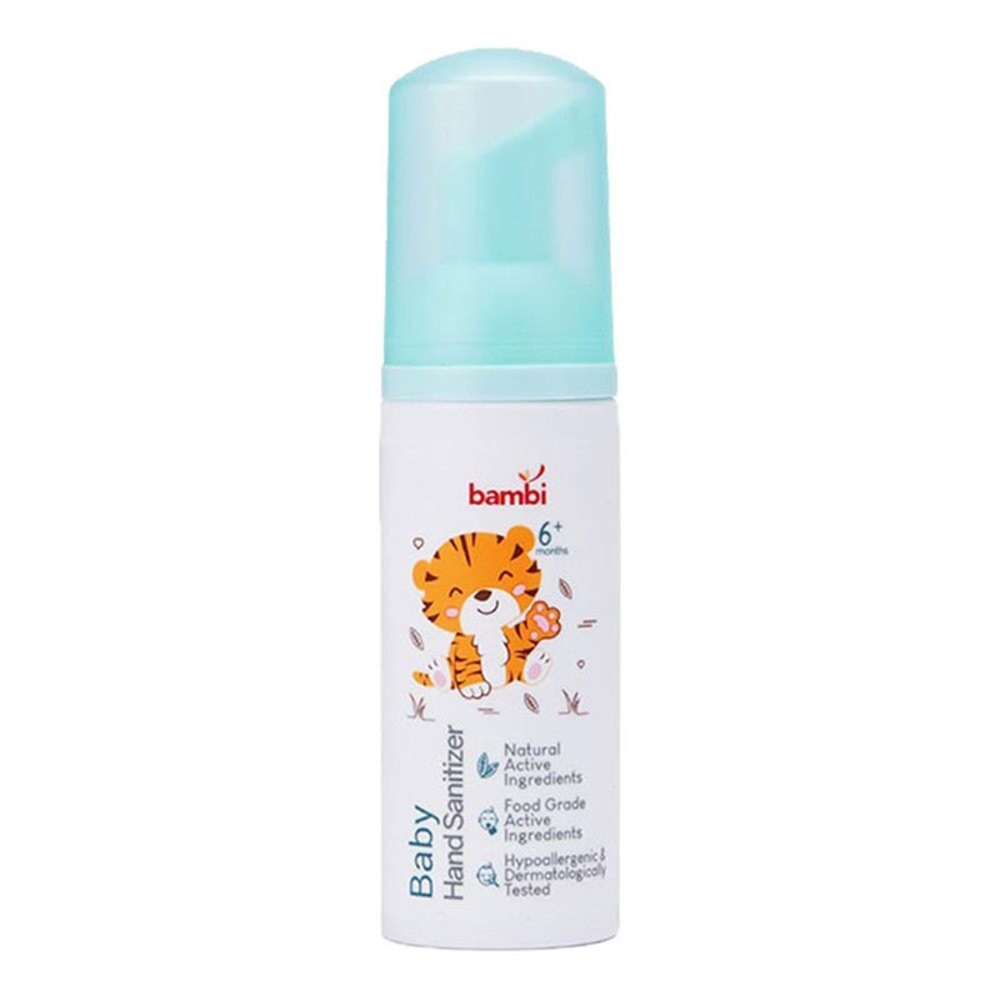 Bambi Baby Hand Sanitizer 60Ml