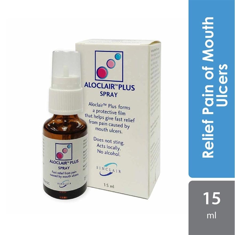 Aloclair Plus Spray 15 ml