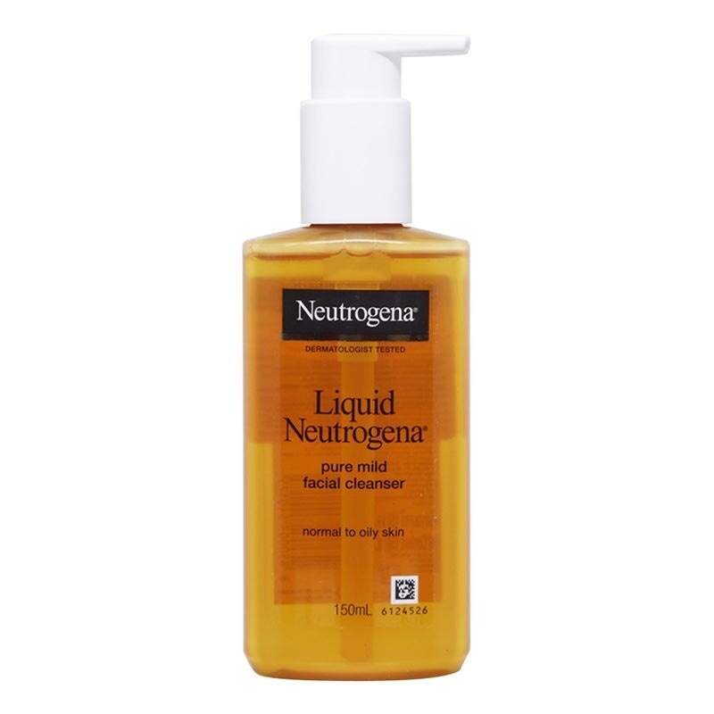 Neutrogena Pure Facial Mild Cleanser 150ml