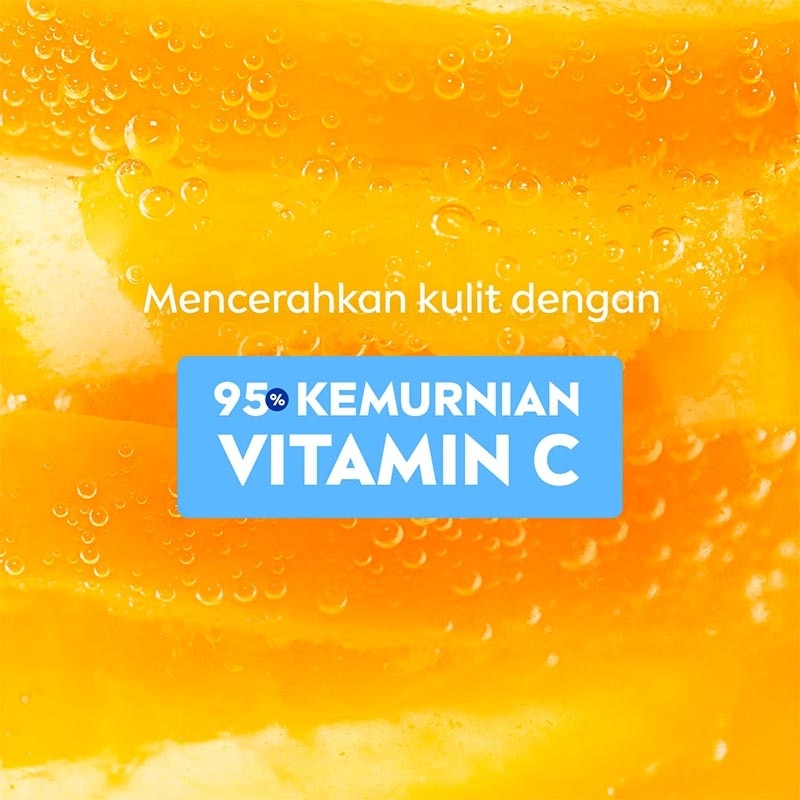 Nivea Hijab Brightning Cooling Fresh Body Serum 180mL