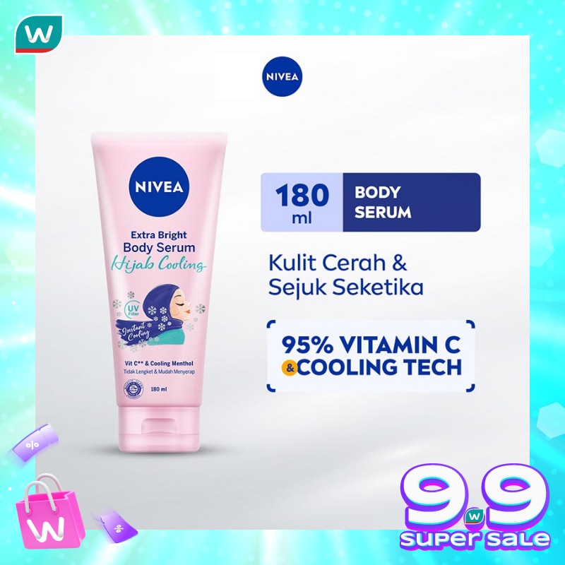 Nivea Body Serum