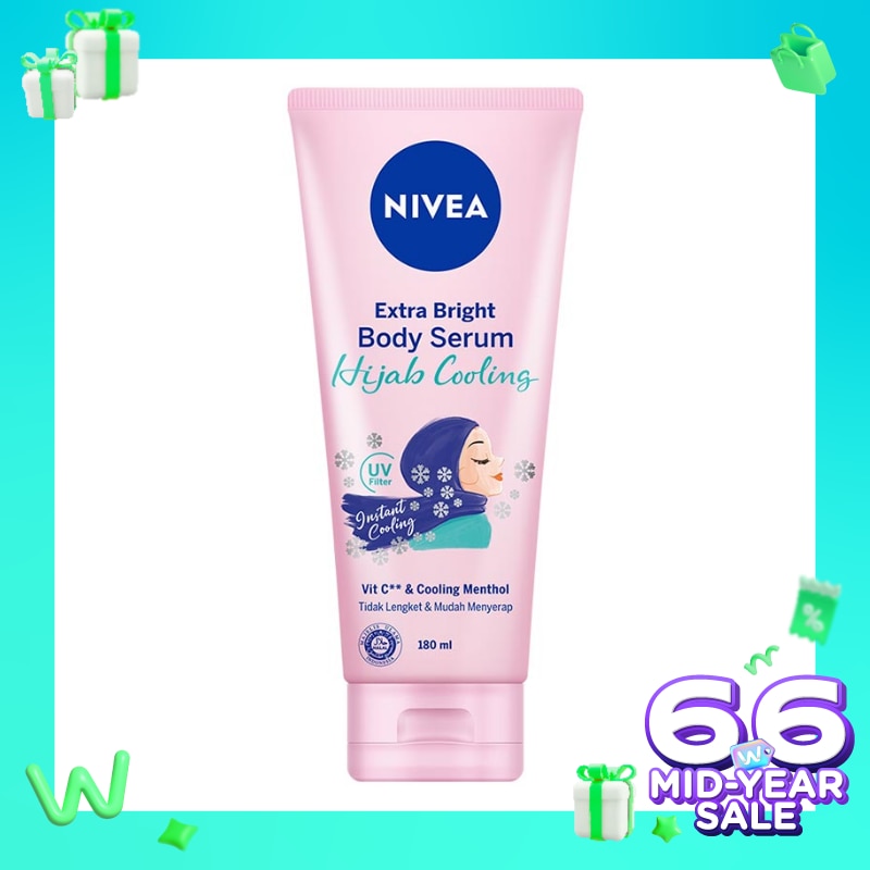 Nivea Body Serum