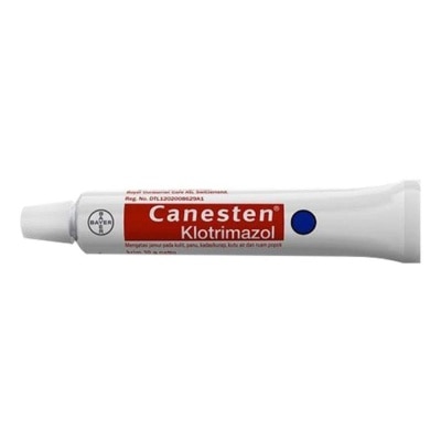 CANESTEN Cream Antijamur 5gr