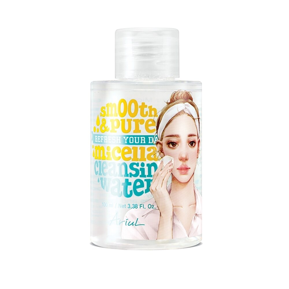 Smooth & Pure - Micellar Water 100ml
