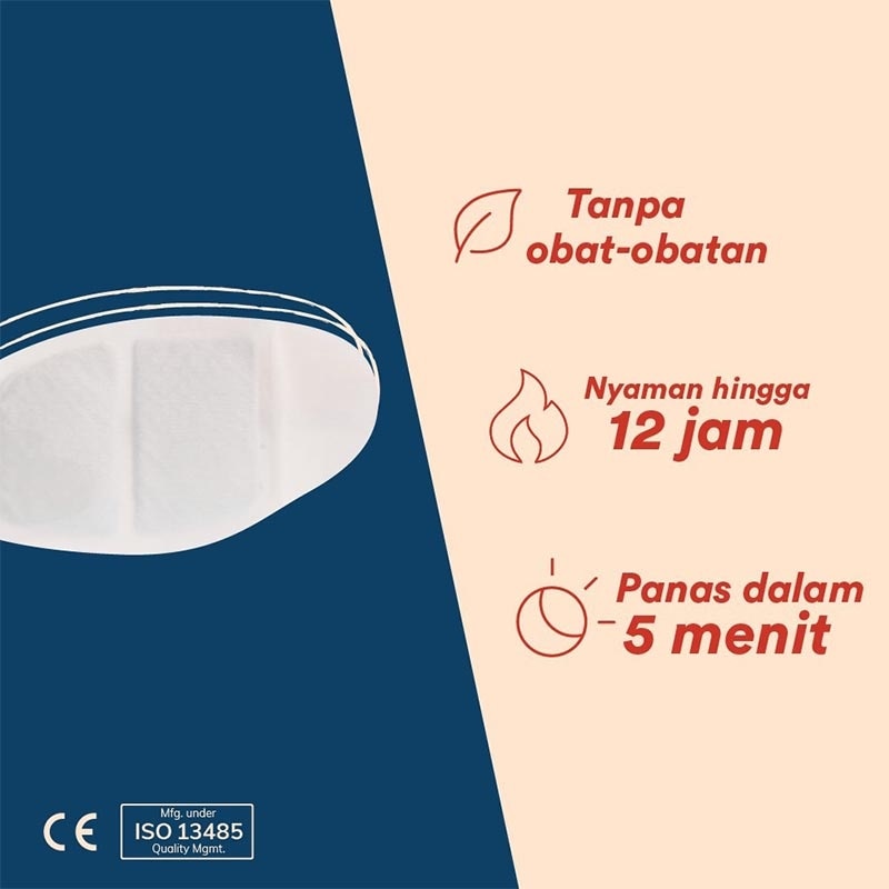 Backheat Back Pain Relief by Blood 1'S