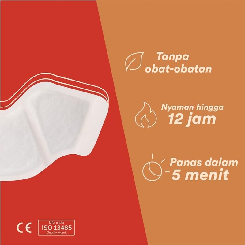 Kneeheat Knee & Joint Pain Relief by Blood 1'S