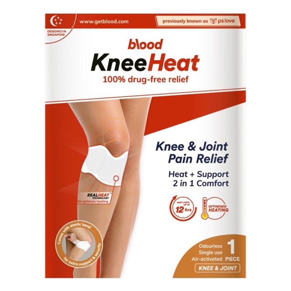 KneeHeat Knee & Joint Pain Relief (KH1) 1's