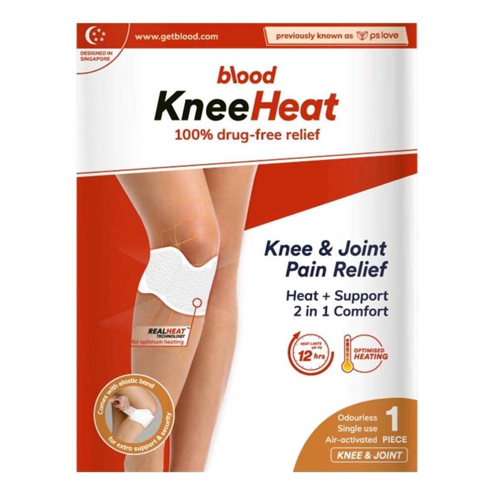 KneeHeat Knee &. Joint Pain Relief (KH1) 1''s