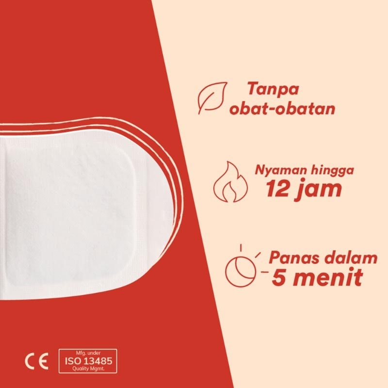 Menstruheat Menstrual Cramp Relief by Blood1'S