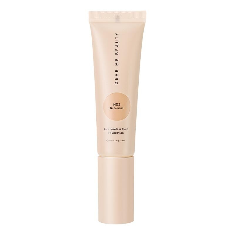 DEAR ME AIRY PORELES FDT NUDE SAND