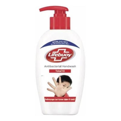 LIFEBUOY Lifebuoy Hand Wash Total10 200ml