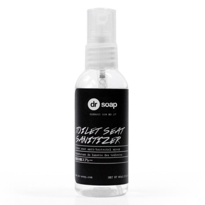 DR SOAP Toilet Seat Sanitizer 60ml