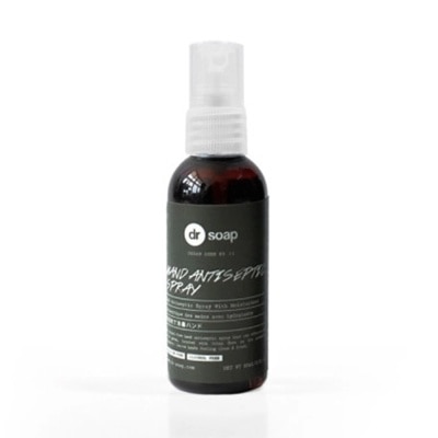 DR SOAP Hand Antiseptic Spray Urban Shee 60ml