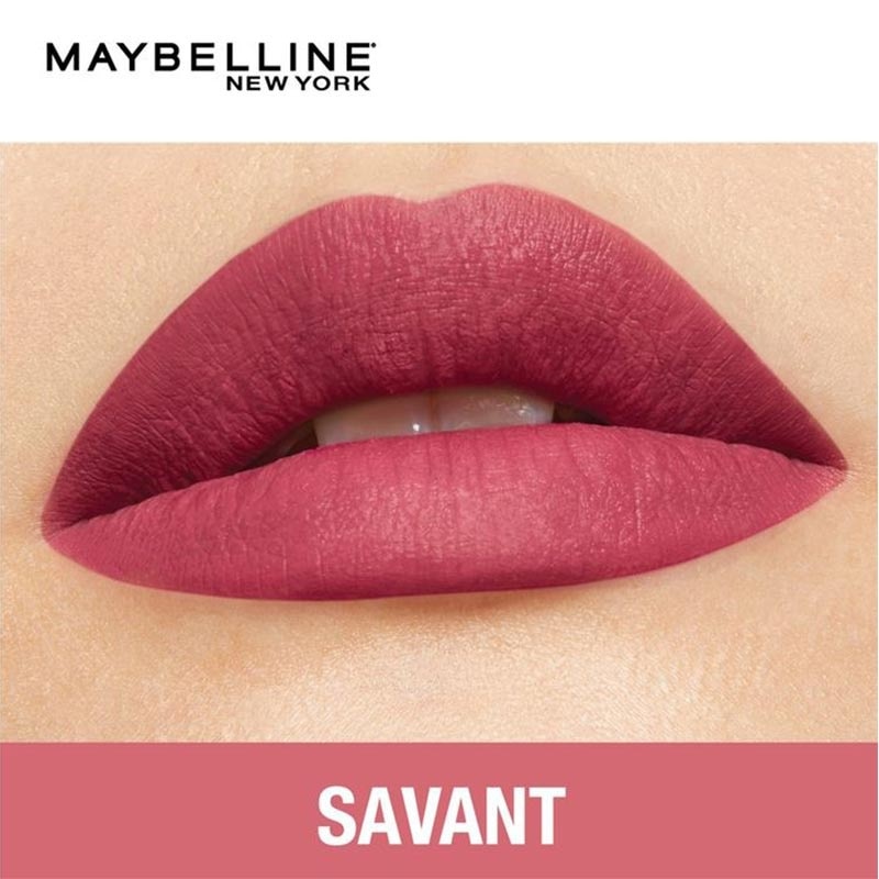 Maybelline Super Stay Matte Ink Lip Color #150 - Savant 5 mL