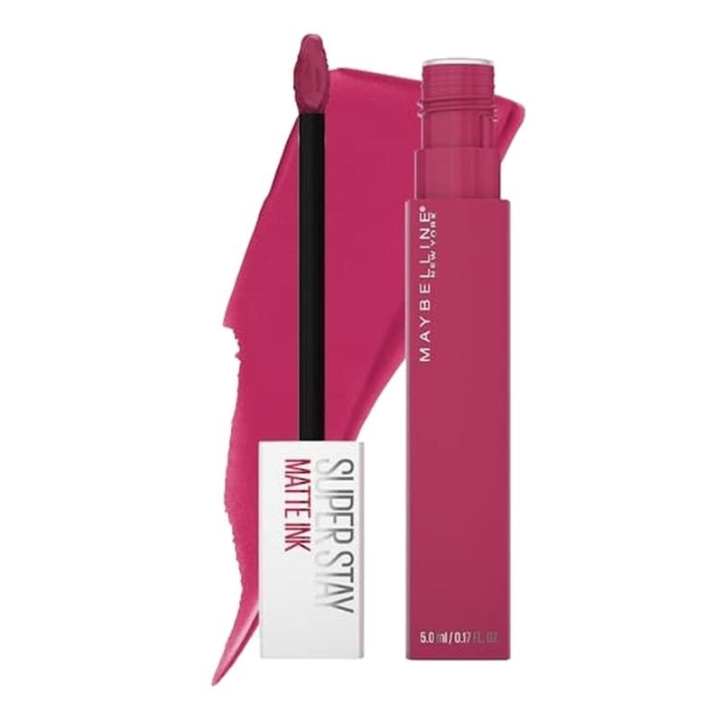 Promo Harga Maybelline Super Stay Matte Ink 150 Savant 5 ml - Watsons