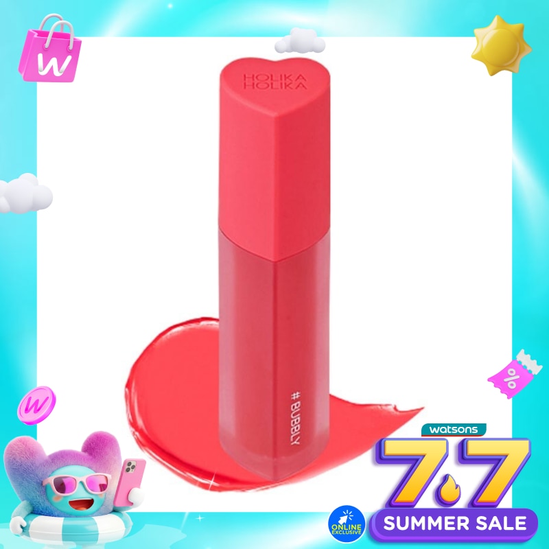 HOLIKA2 HEART CG LIP TINT AIR 04 BUBBLY