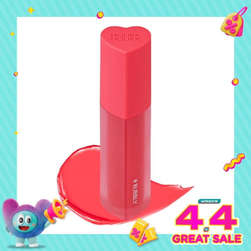 HOLIKA2 HEART CG LIP TINT AIR 04 BUBBLY