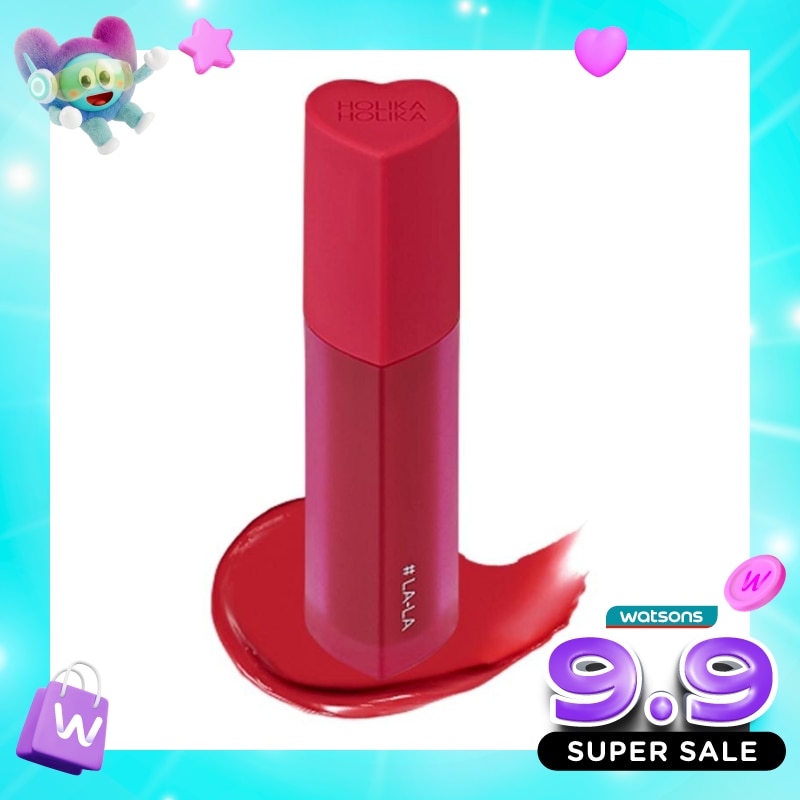 HOLIKA2 HEART CG LIP TINT AIR 06 LA LA image