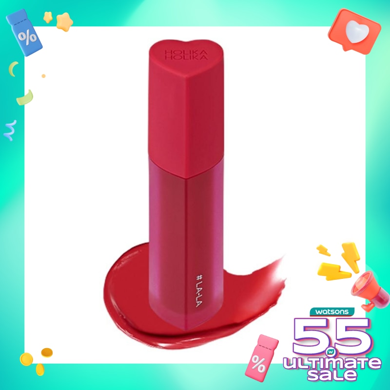 HOLIKA2 HEART CG LIP TINT AIR 06 LA LA