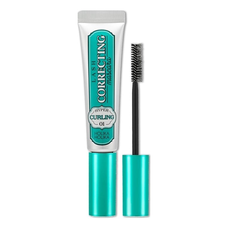 Holika Holika Lash Correcting Mascara 01 Hyper Curling Black Mascara