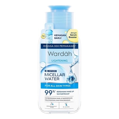 WARDAH Lightening Oil-Infused Micellar Water 50ml