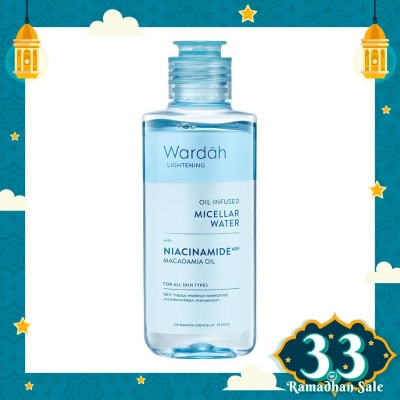 WARDAH Wardah Lightening Oil-Infused Micellar Water 100ml