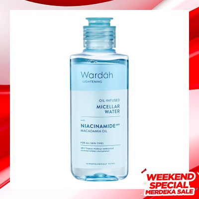 WARDAH Wardah Lightening Oil-Infused Micellar Water 100ml