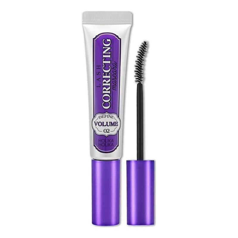 Holika Holika Lash Correcting Mascara 02 Define Volume Black Mascara