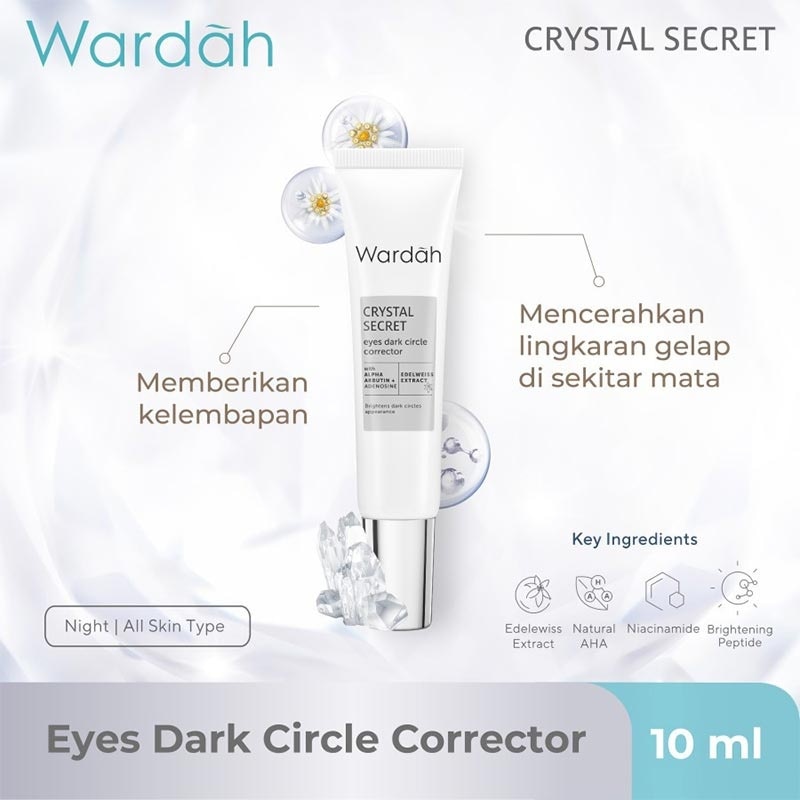 White Secret Brightening Eye Cream 10ml