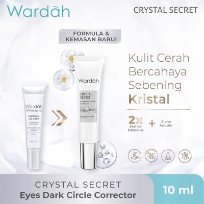 WARDAH White Secret Brightening Eye Cream 10ml