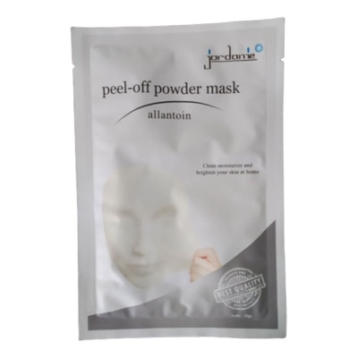 JORDANIE Peel Off Mask Powder Allantoin 20gr