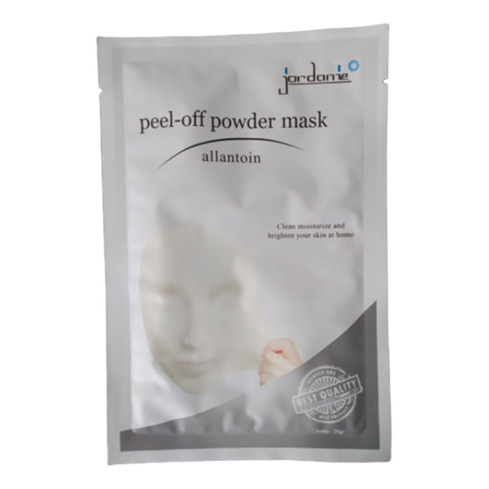 Peel Off Mask Powder Allantoin 20gr